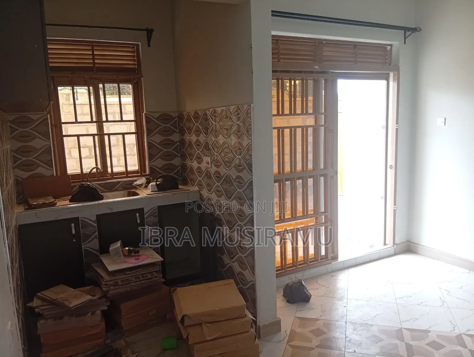 1bdrm Bungalow in Kireka, Nakawa for rent
