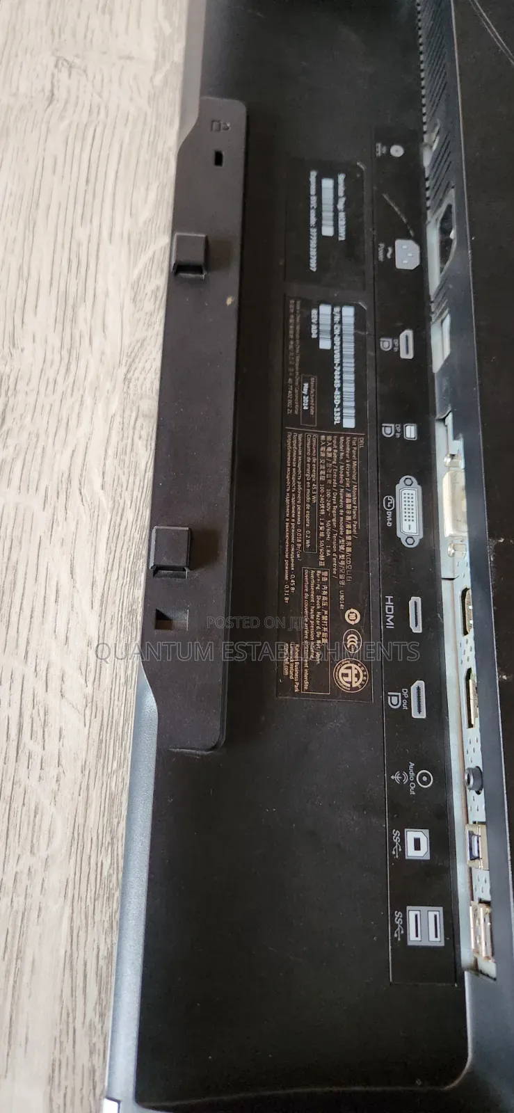 Dell UltraSharp U3014t 30-Inch Monitor 2560×1600 IPS