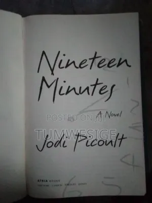 A Novel of Nineteen Minutes