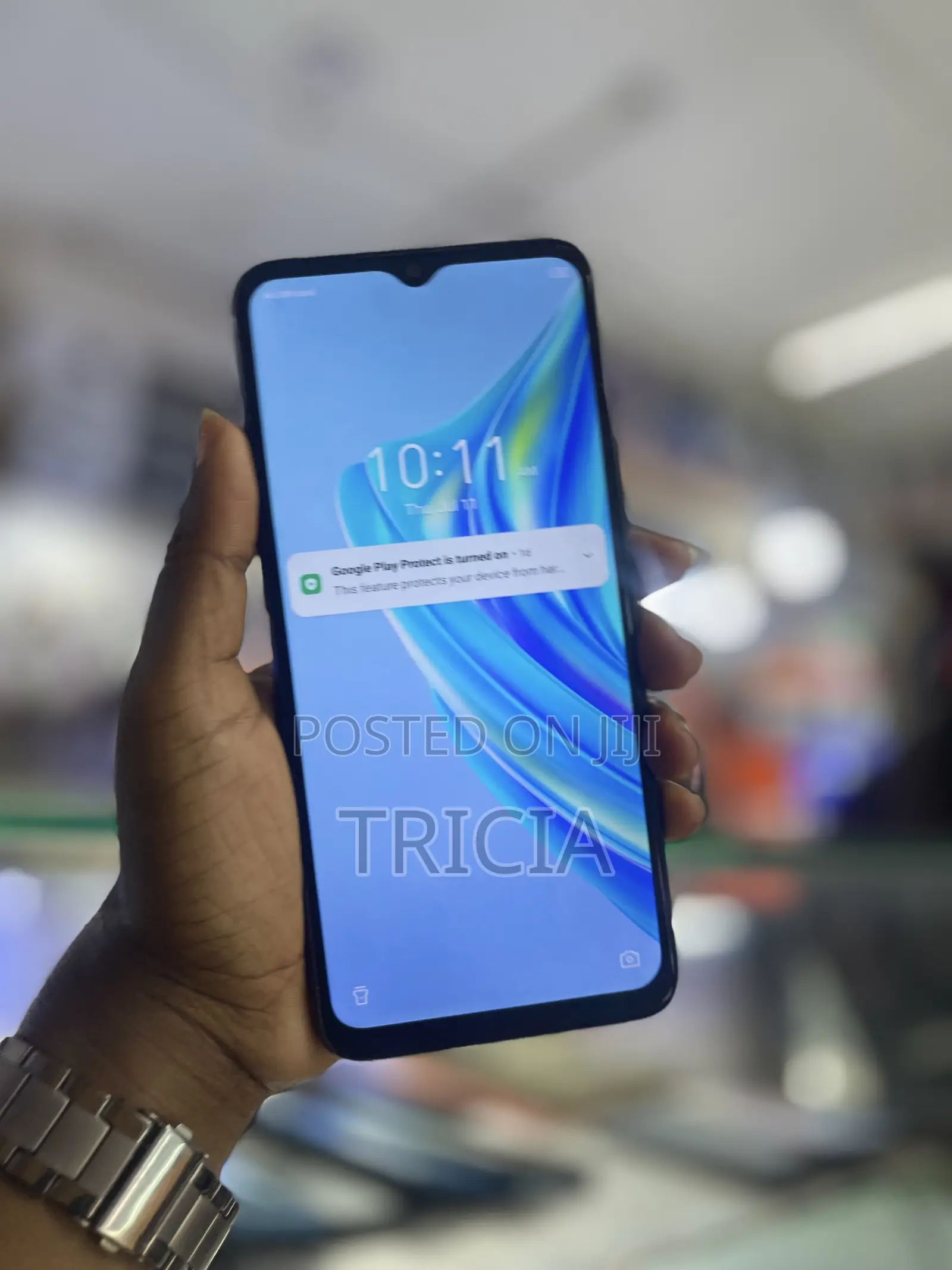 Infinix Hot 20i 64 GB Black