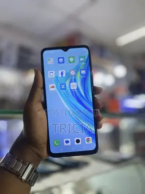 Infinix Hot 20i 64 GB Black