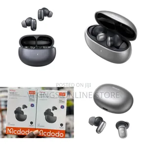 The McDodo Speak A01 AI Translator Earbuds