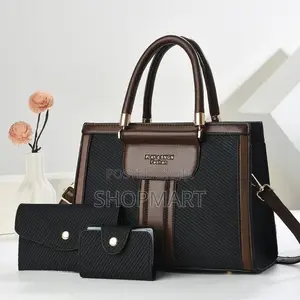 Women's Office Bag High-End ContrastingTote