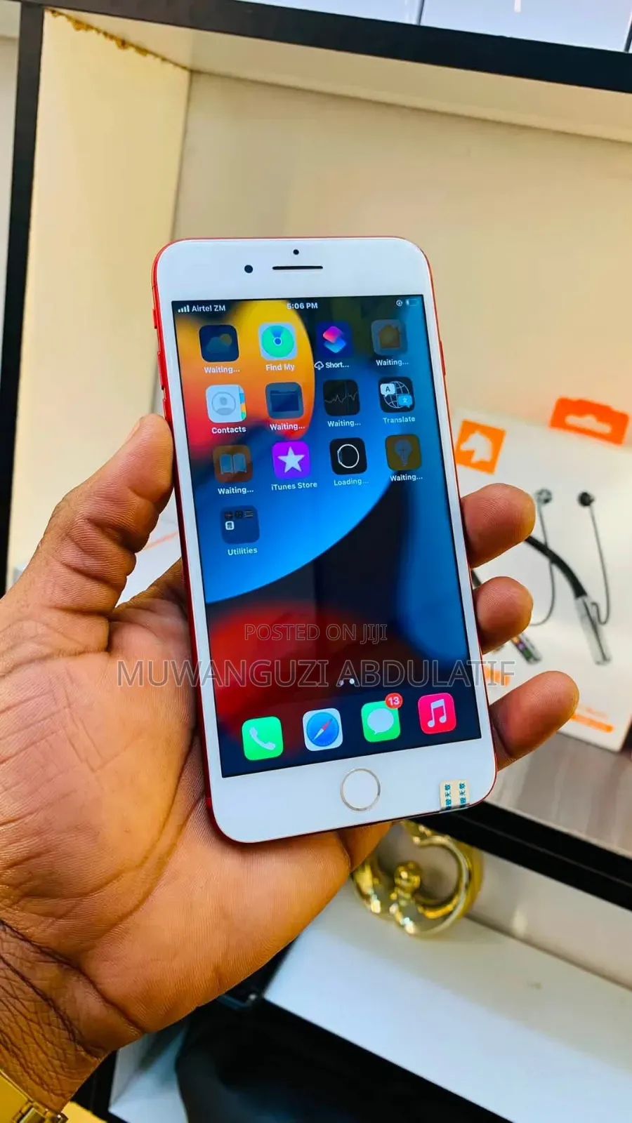 Apple iPhone 7 Plus 128 GB Red