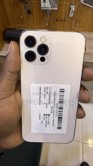 Apple iPhone 12 Pro 256 GB Gold