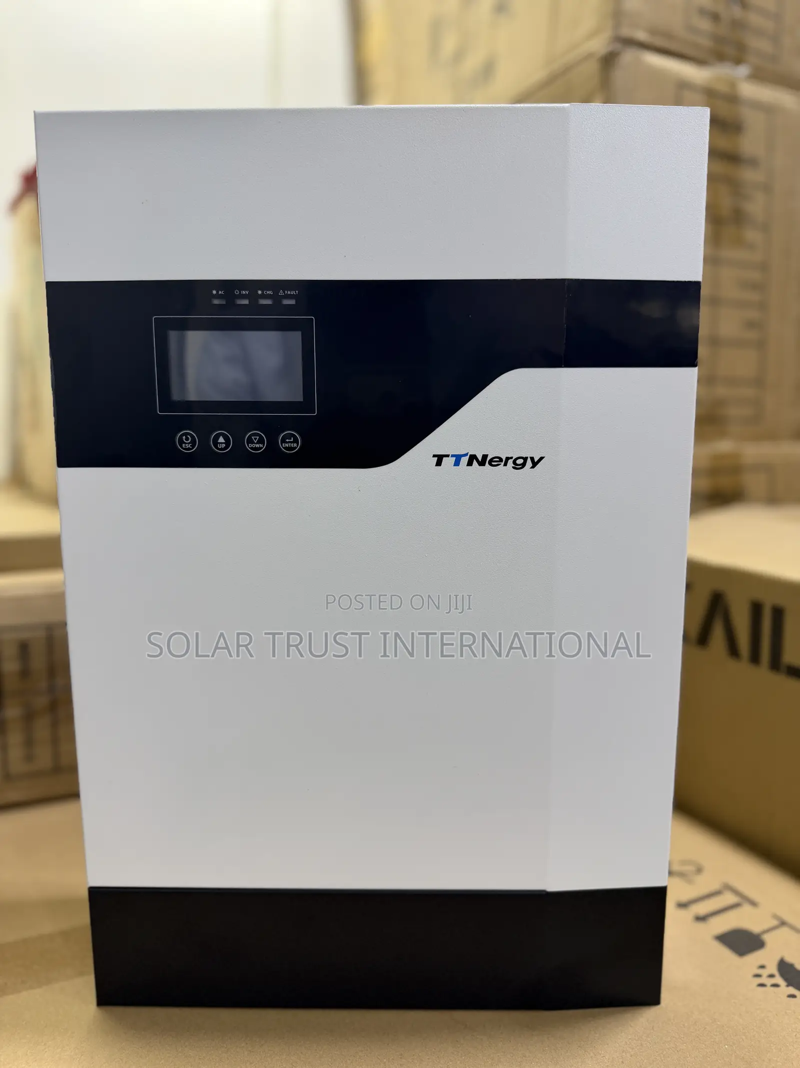 3600watts Hybrid Solar Inverter