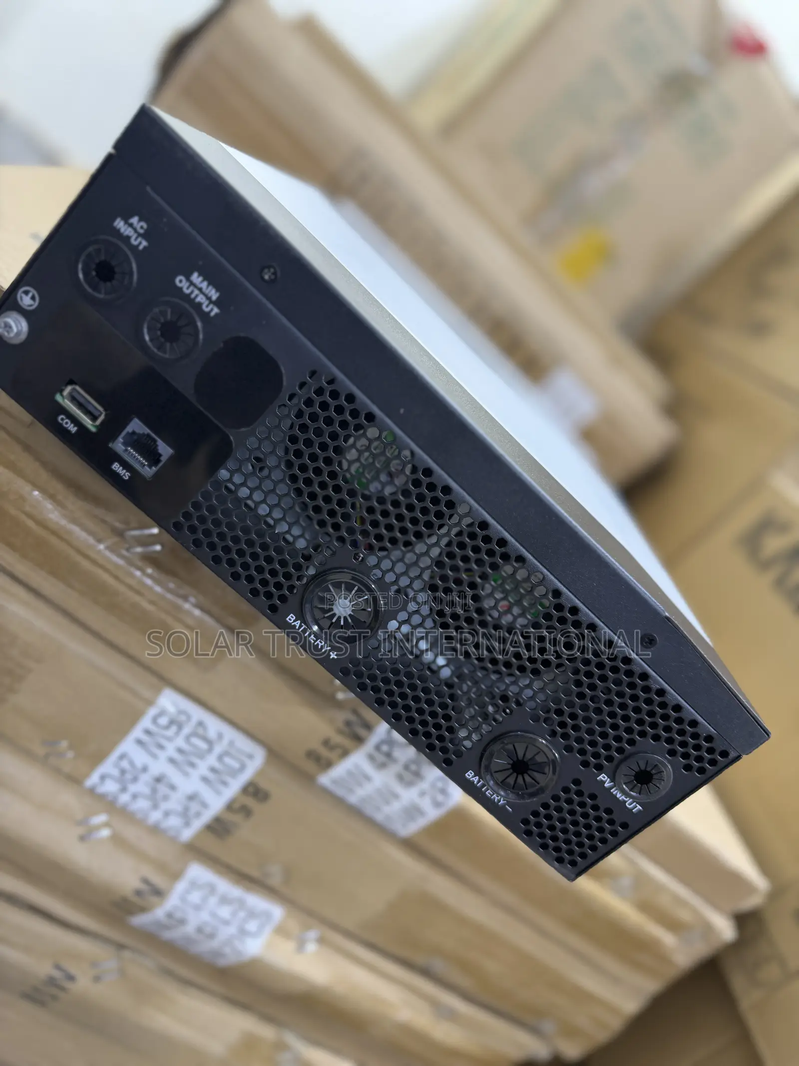 3600watts Hybrid Solar Inverter