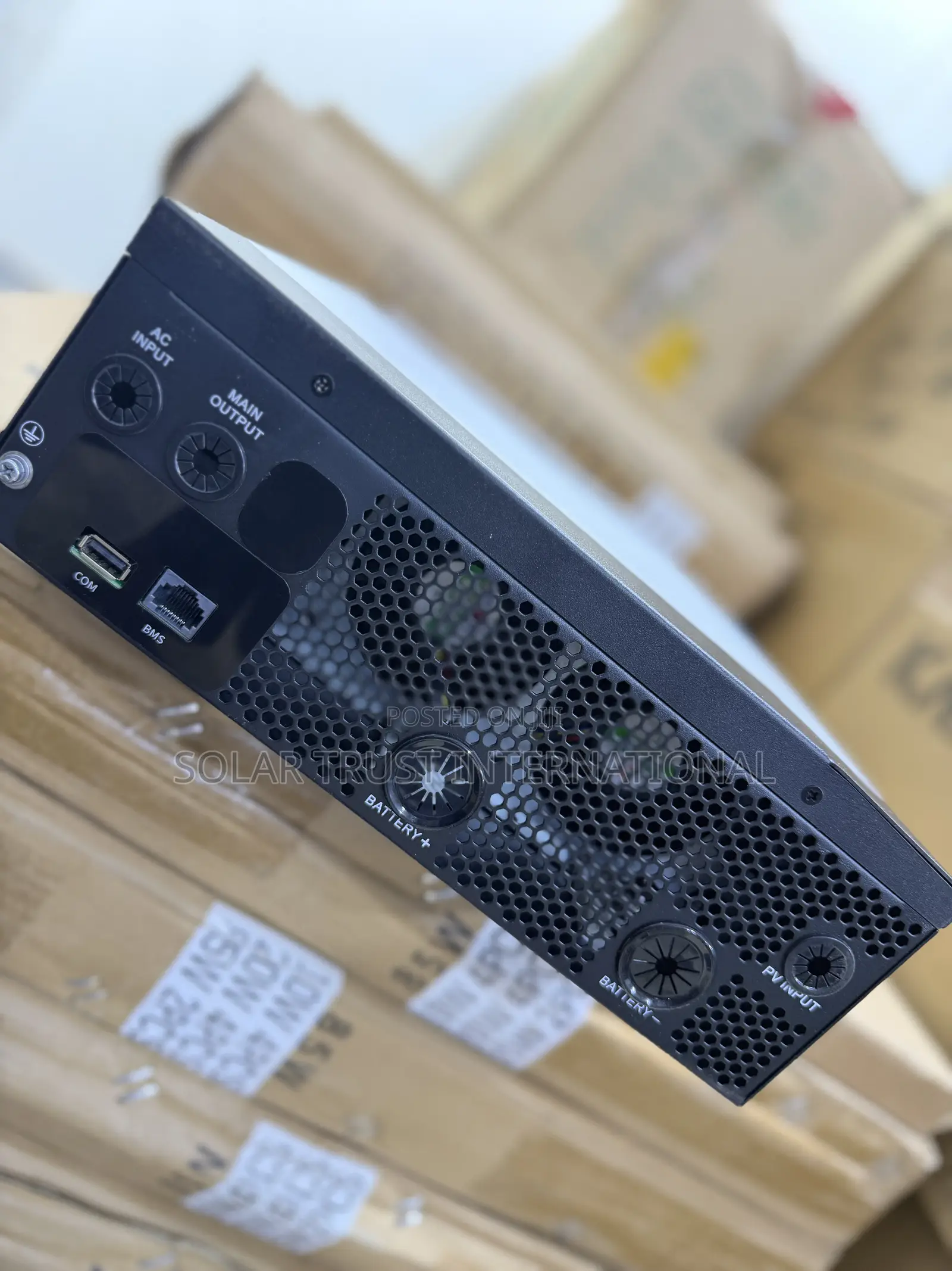 3600watts Hybrid Solar Inverter