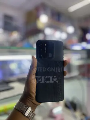 Tecno Spark 8C 64 GB Black
