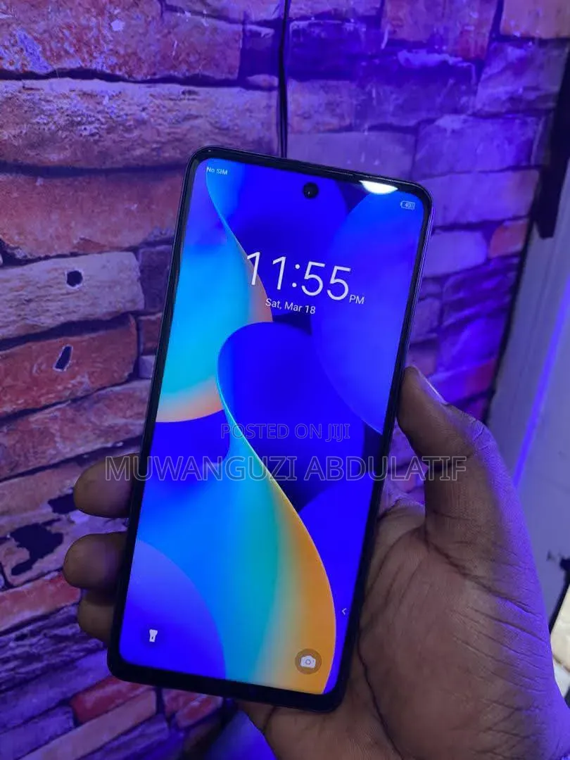 Tecno Spark 10 Pro 128 GB Black