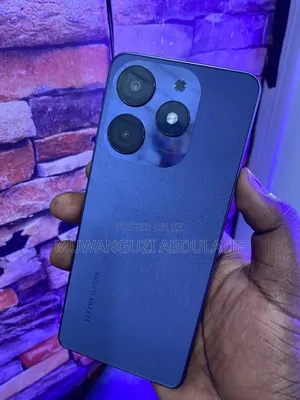 Tecno Spark 10 Pro 128 GB Black
