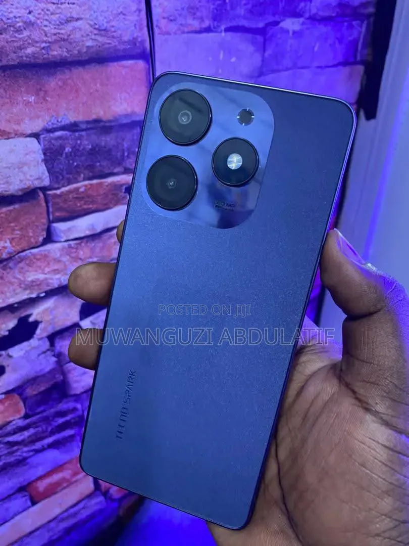 Tecno Spark 10 Pro 128 GB Black