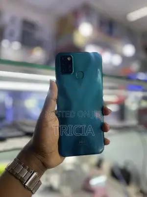 Infinix Hot 10 Lite 64 GB Green