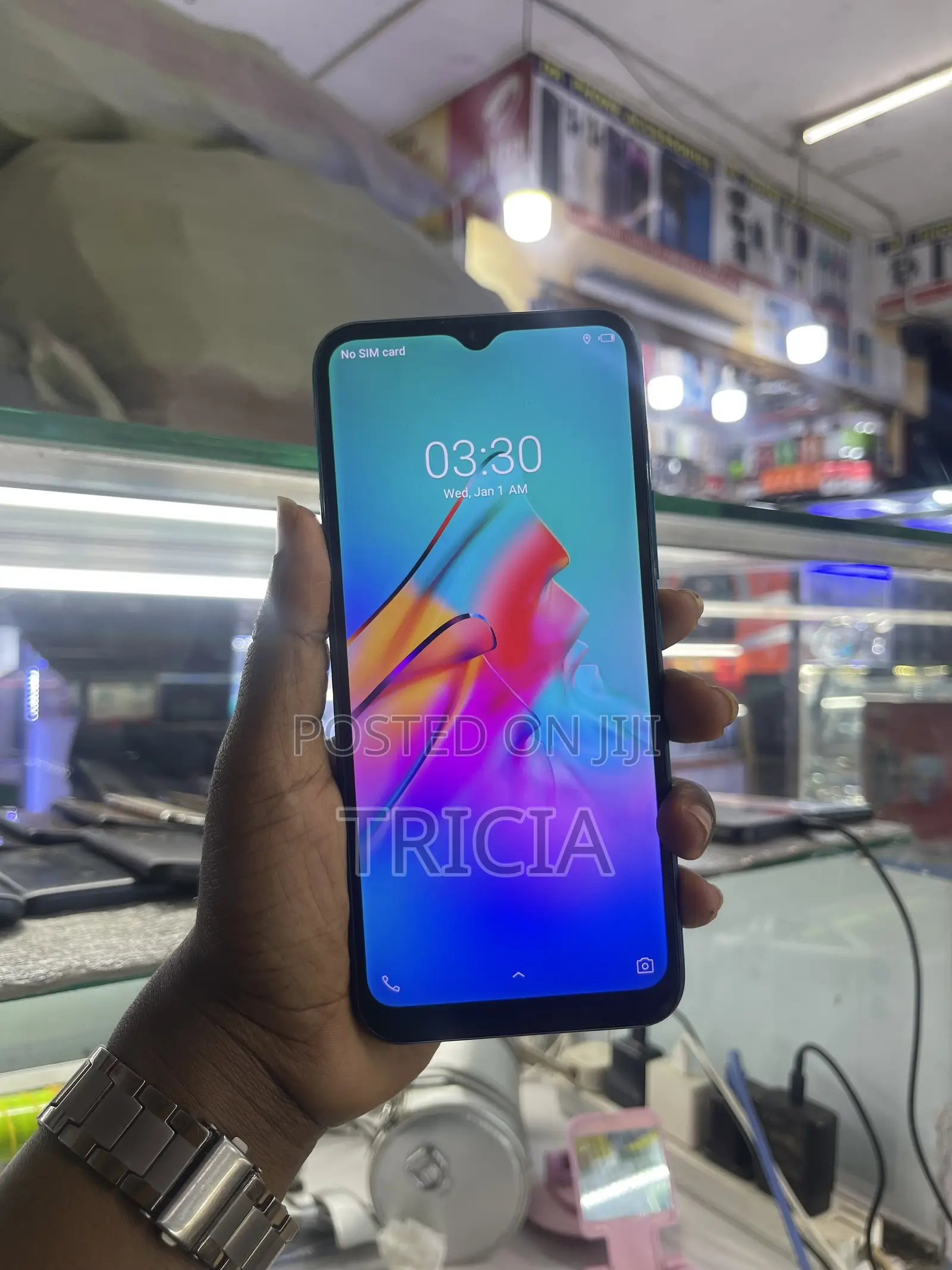 Infinix Hot 10 Lite 64 GB Green