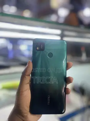 Tecno Pop 4 32 GB Green