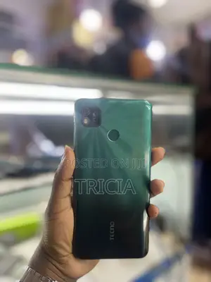 Tecno Pop 4 32 GB Green
