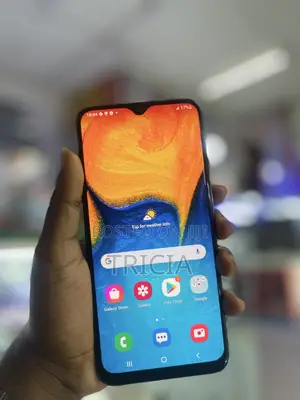 Samsung Galaxy A20 32 GB Blue