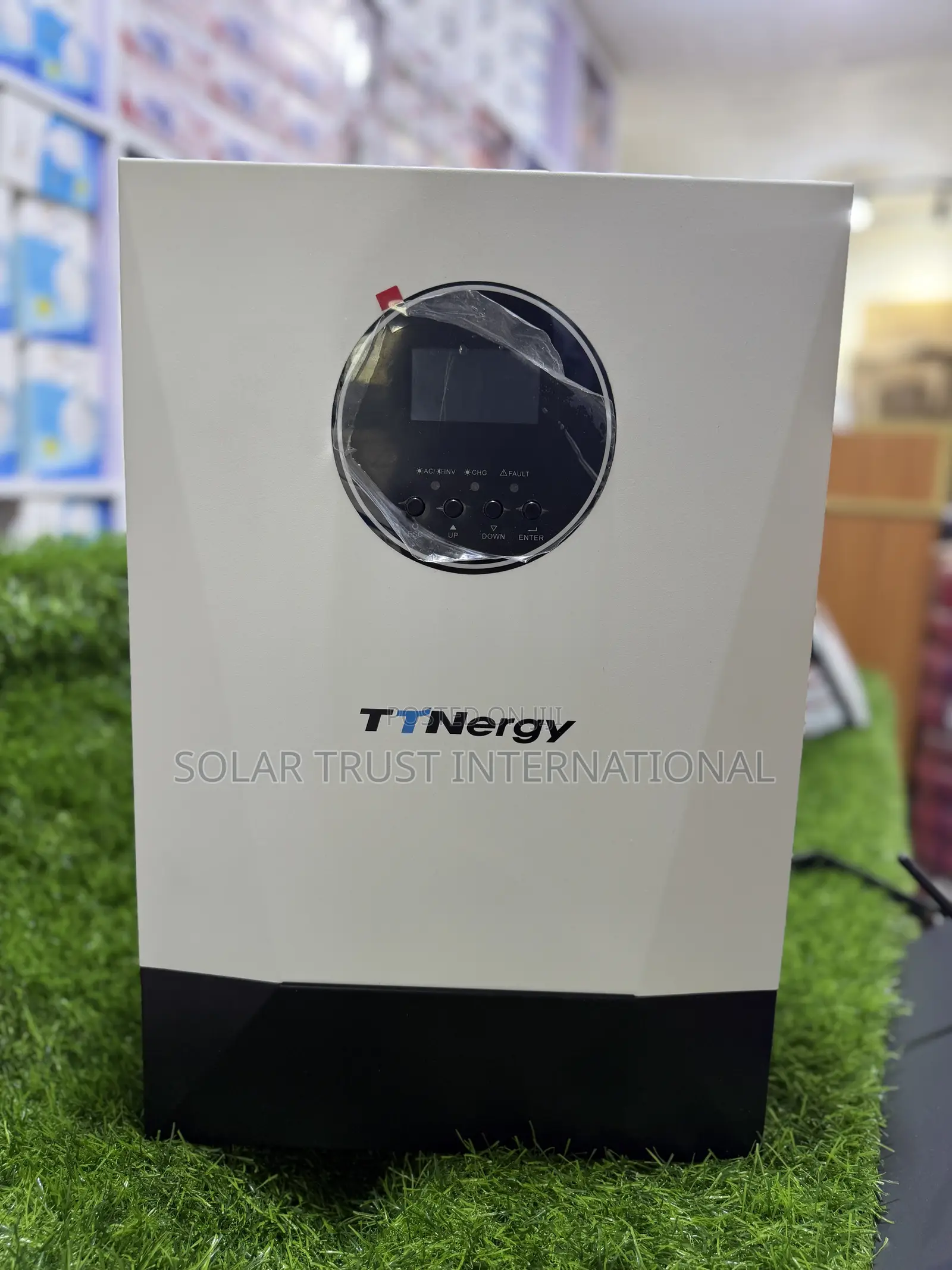 6200watts Solar Hybrid Inverter