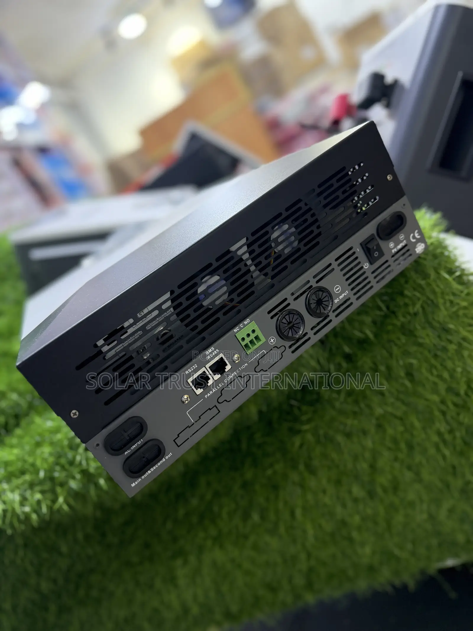 6200watts Solar Hybrid Inverter