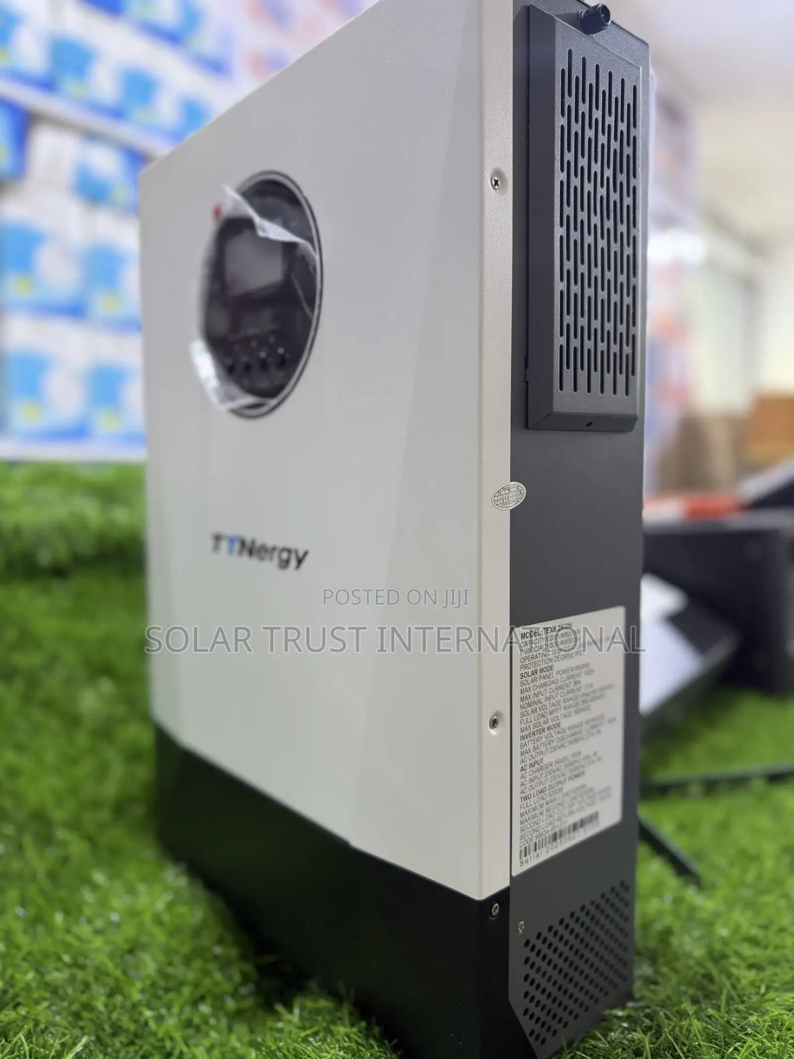 6200watts Solar Hybrid Inverter
