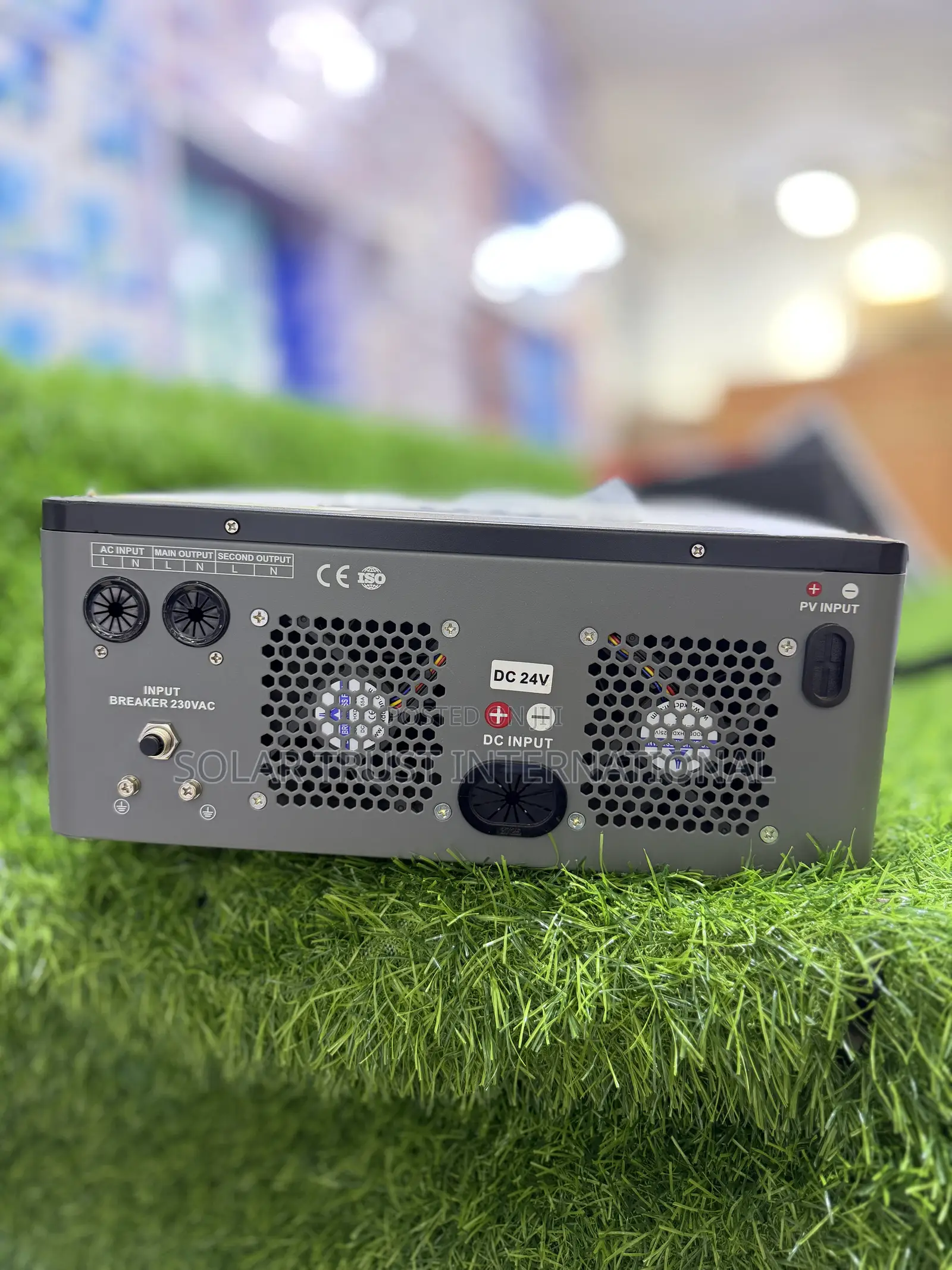 4000watts Solar Hybrid Inverter
