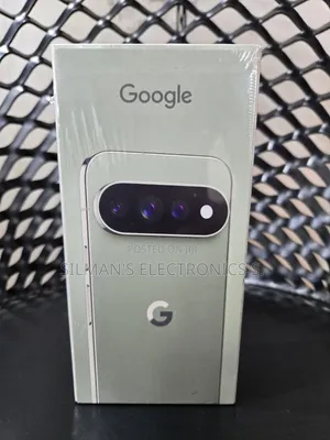 New Google Pixel 11 256 GB Green