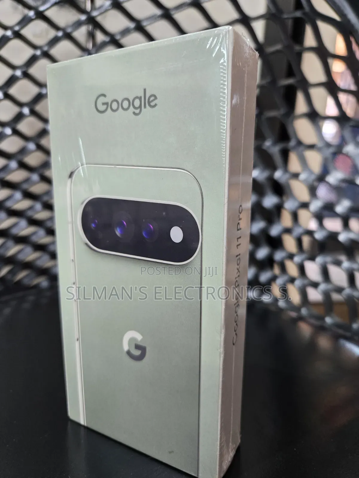 New Google Pixel 11 256 GB Green
