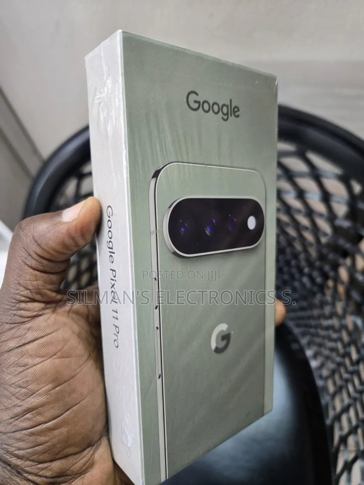 New Google Pixel 11 256 GB Green