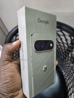 New Google Pixel 11 256 GB Green