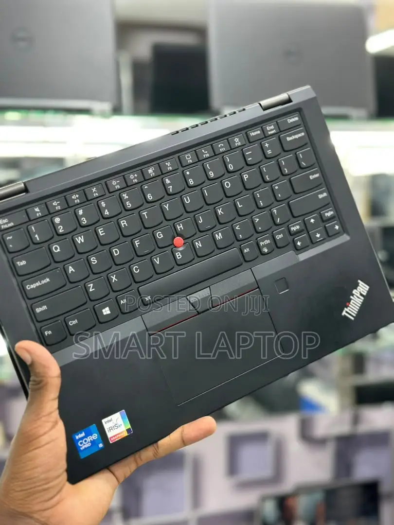 Laptop Lenovo ThinkPad L13 Yoga 16GB Intel Core i5 SSD 256GB