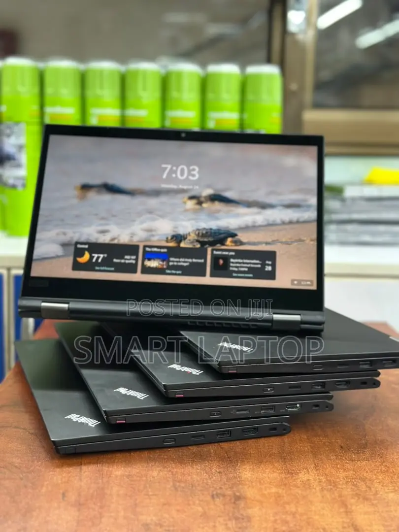 Laptop Lenovo ThinkPad L13 Yoga 16GB Intel Core i5 SSD 256GB