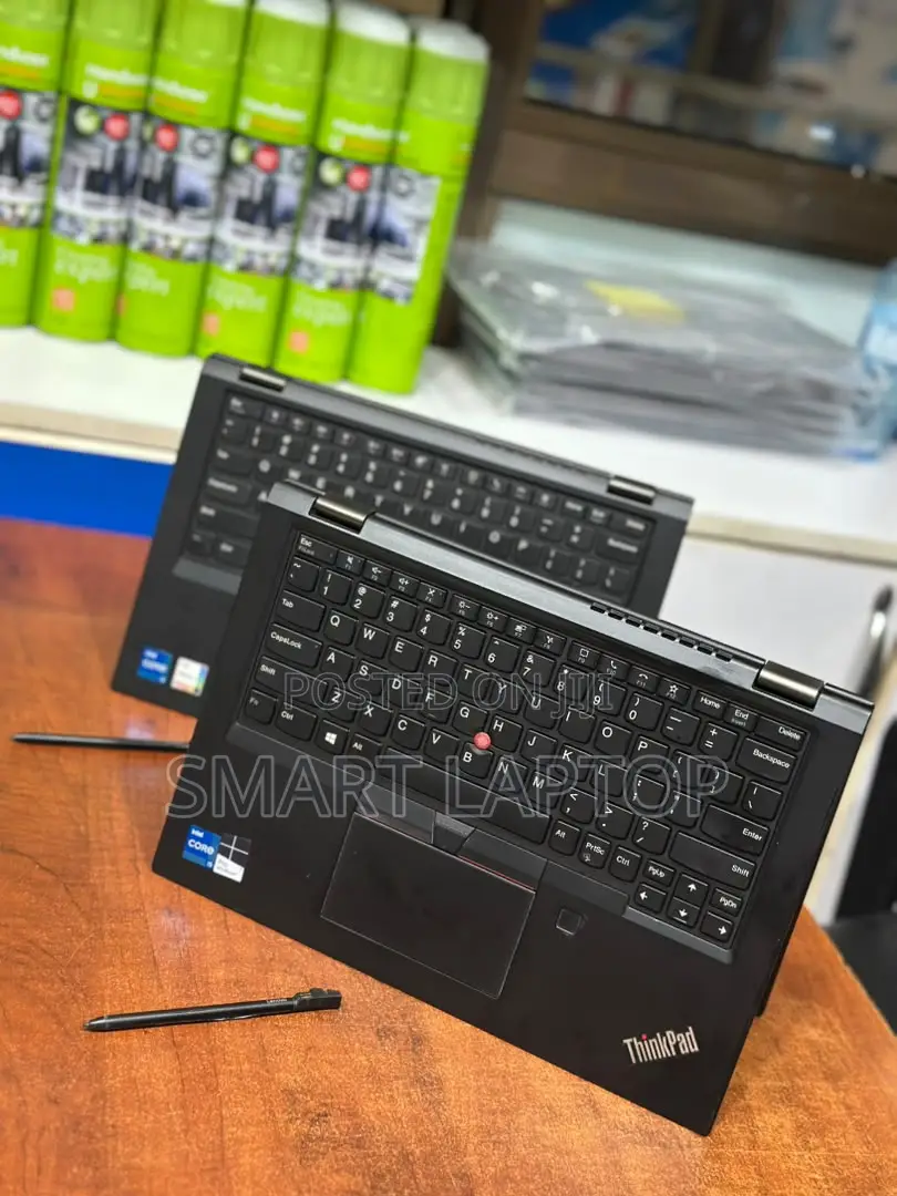Laptop Lenovo ThinkPad L13 Yoga 16GB Intel Core i5 SSD 256GB