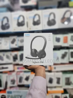 Logitech H390