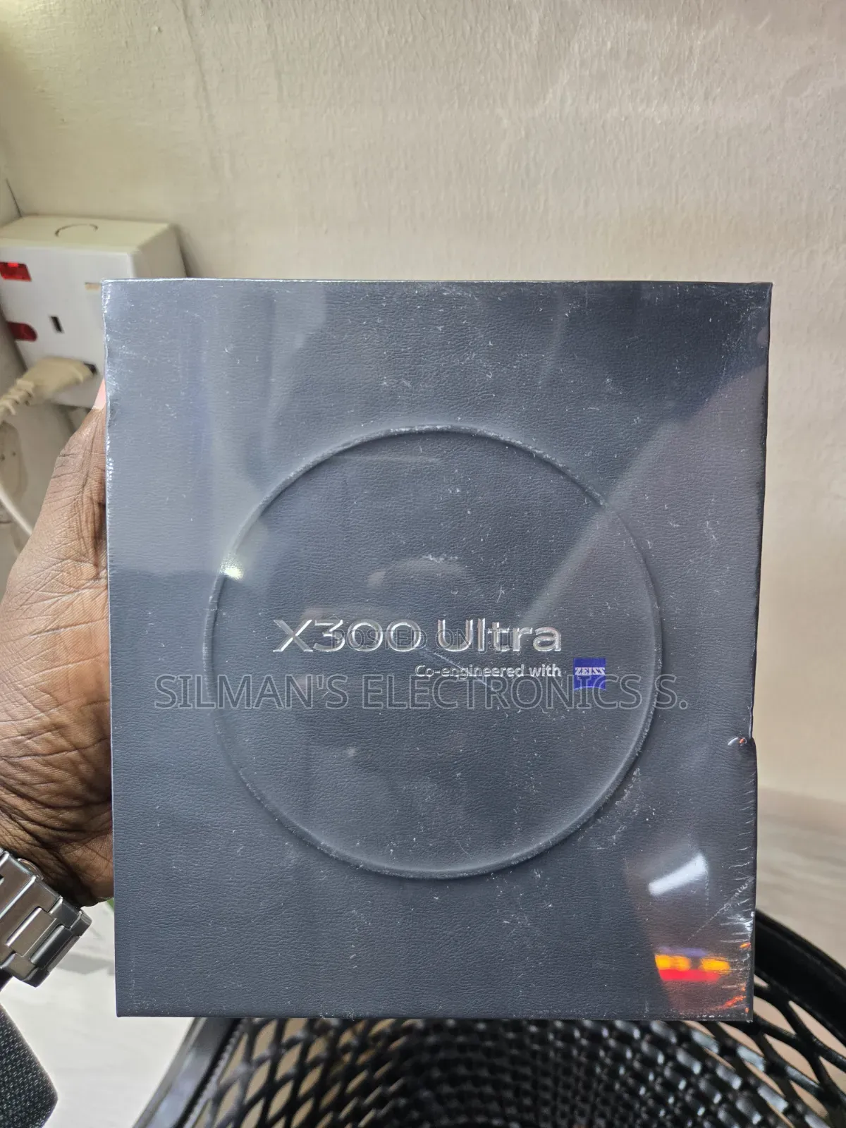 New Vivo X300 Ultra 512 GB Black
