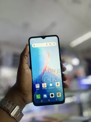 Infinix Smart 7 HD 64 GB Black