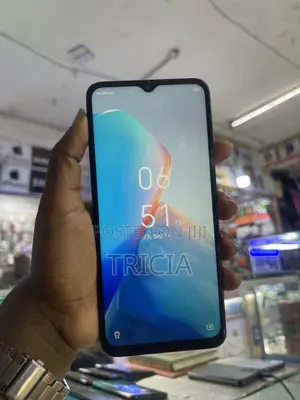 Infinix Smart 7 HD 64 GB Black