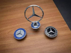 Mercedes Benz Bonnet Emblem Logo/Star