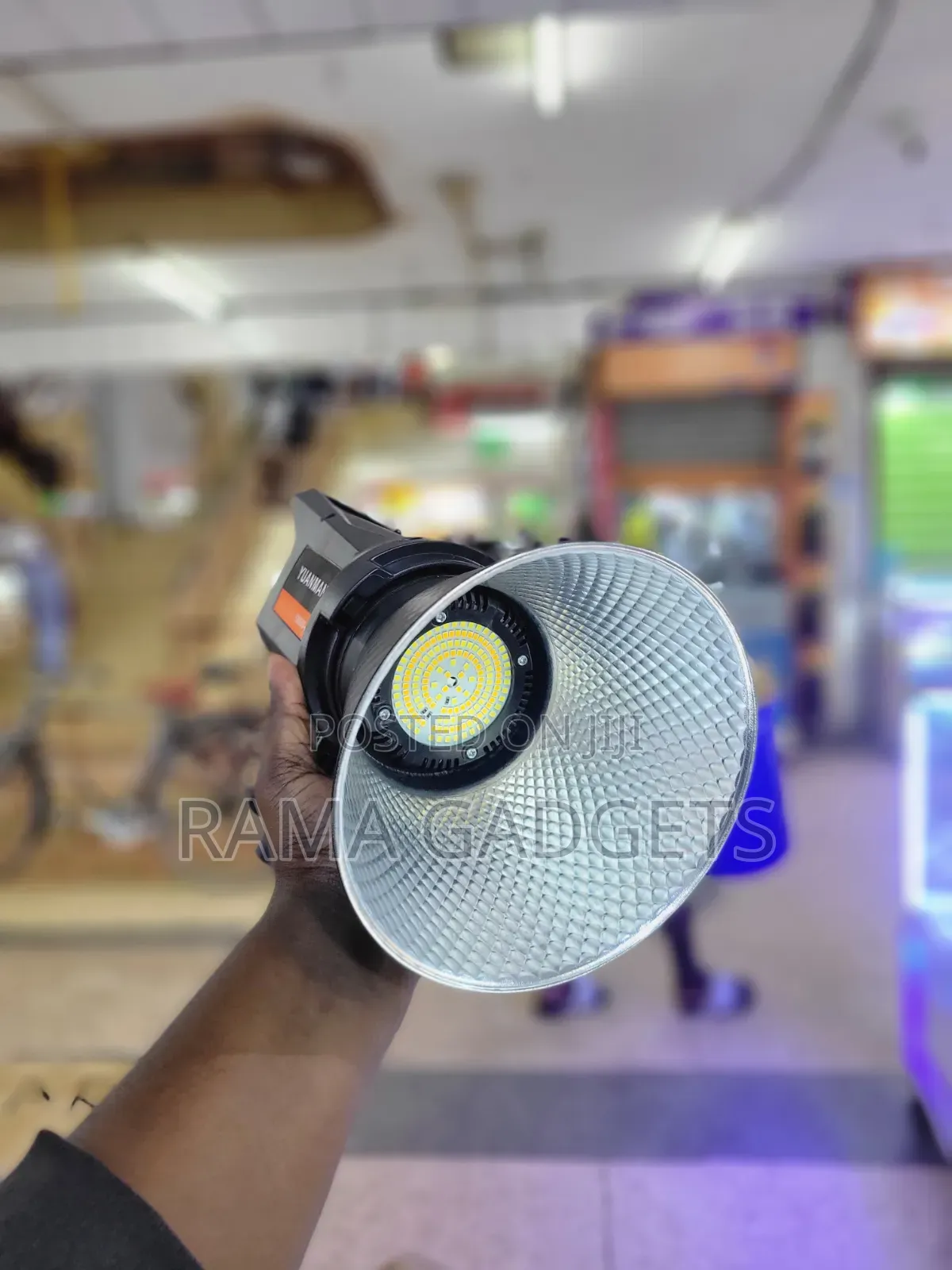 Ym-600-Ss 100w Led Video Light