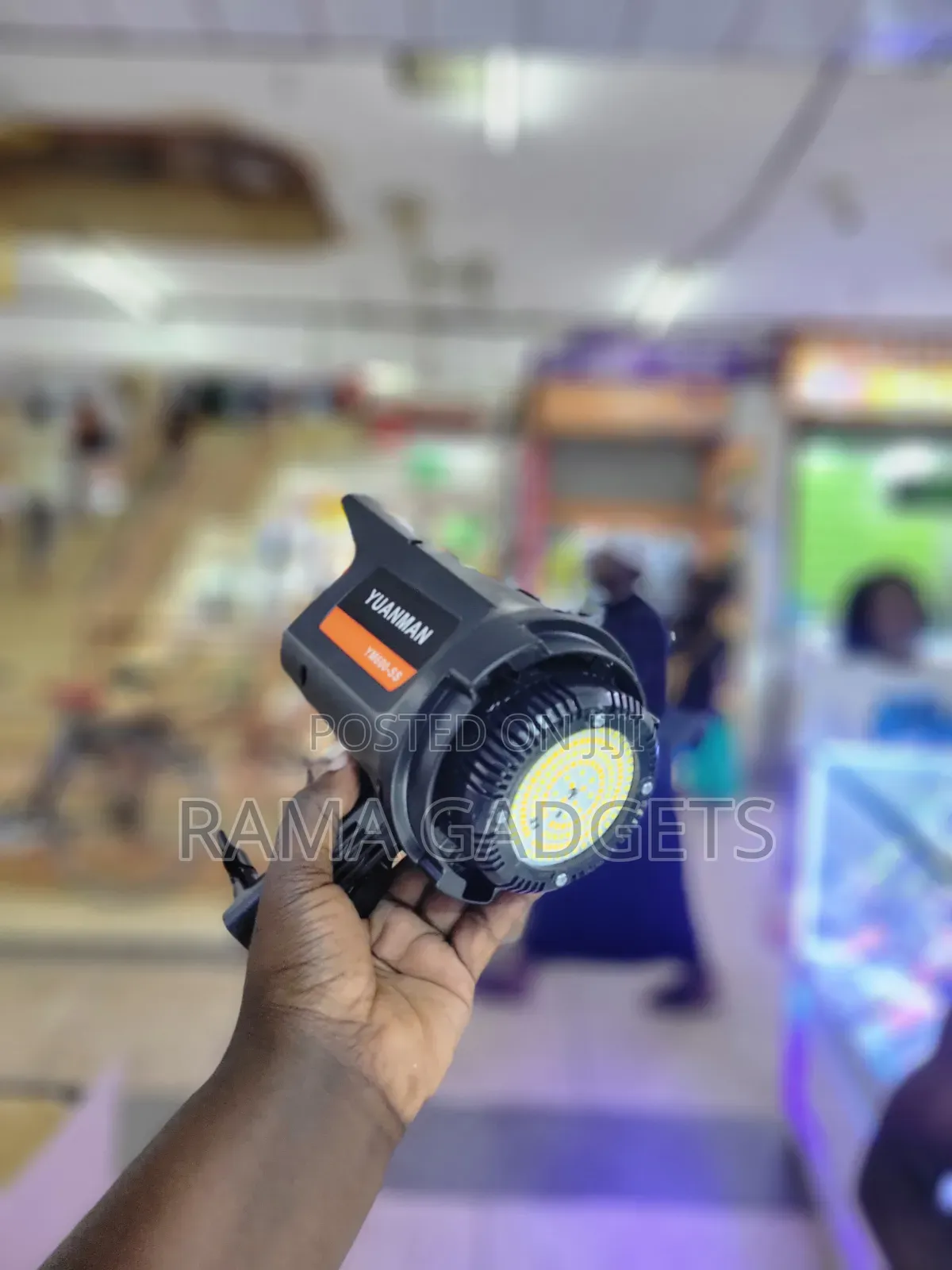 Ym-600-Ss 100w Led Video Light