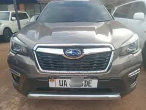 Subaru Forester 2018 Green