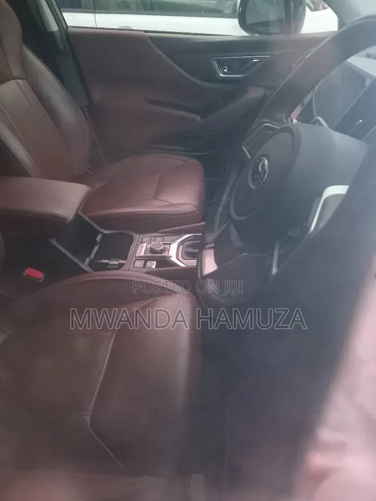 Subaru Forester 2018 Green