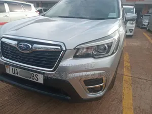Subaru Forester 2018 Silver