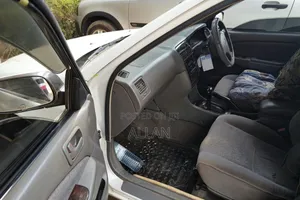 Toyota Premio 2001 Silver