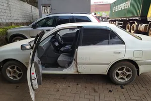 Toyota Premio 2001 Silver