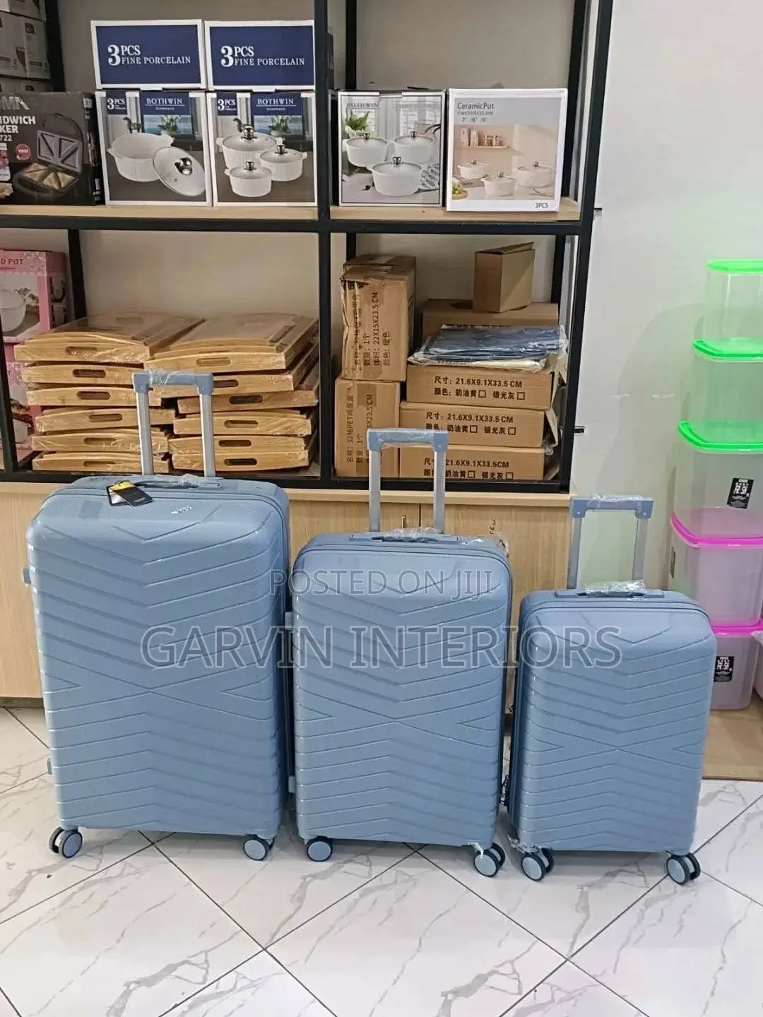 Luggage Traveling Bags