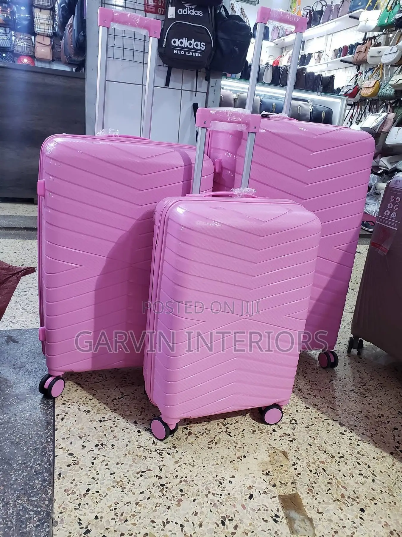 Luggage Traveling Bags