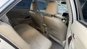 Toyota Premio 2010 Silver