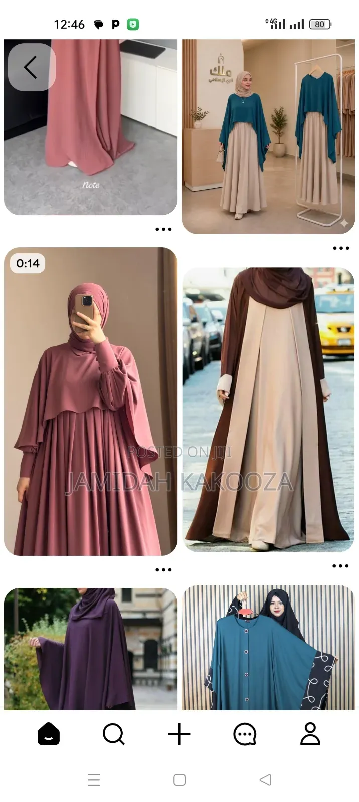 Hijab Dress