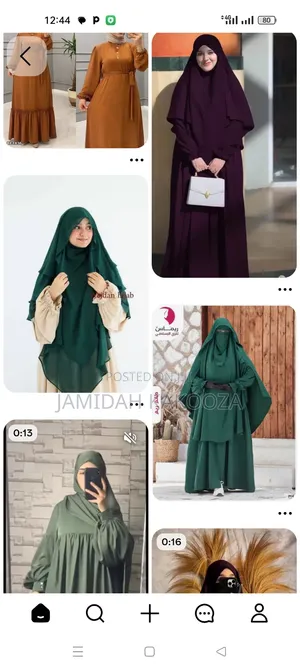 Hijab Dress