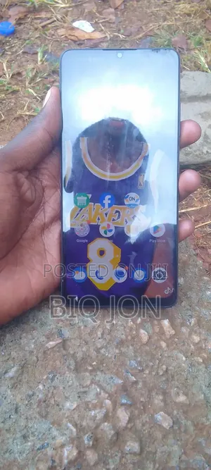 ZTE Blade A76 5G 128 GB Blue
